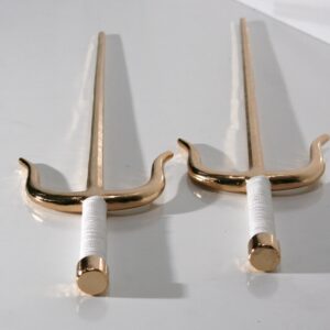 SAIS OCTOGONALES SERIE ORO