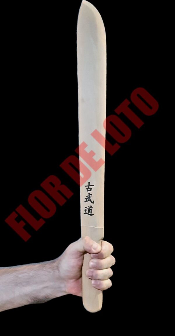 SEIREYUTO DE MADERA